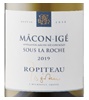Ropiteau Macon Ige Sous La Roche 2019